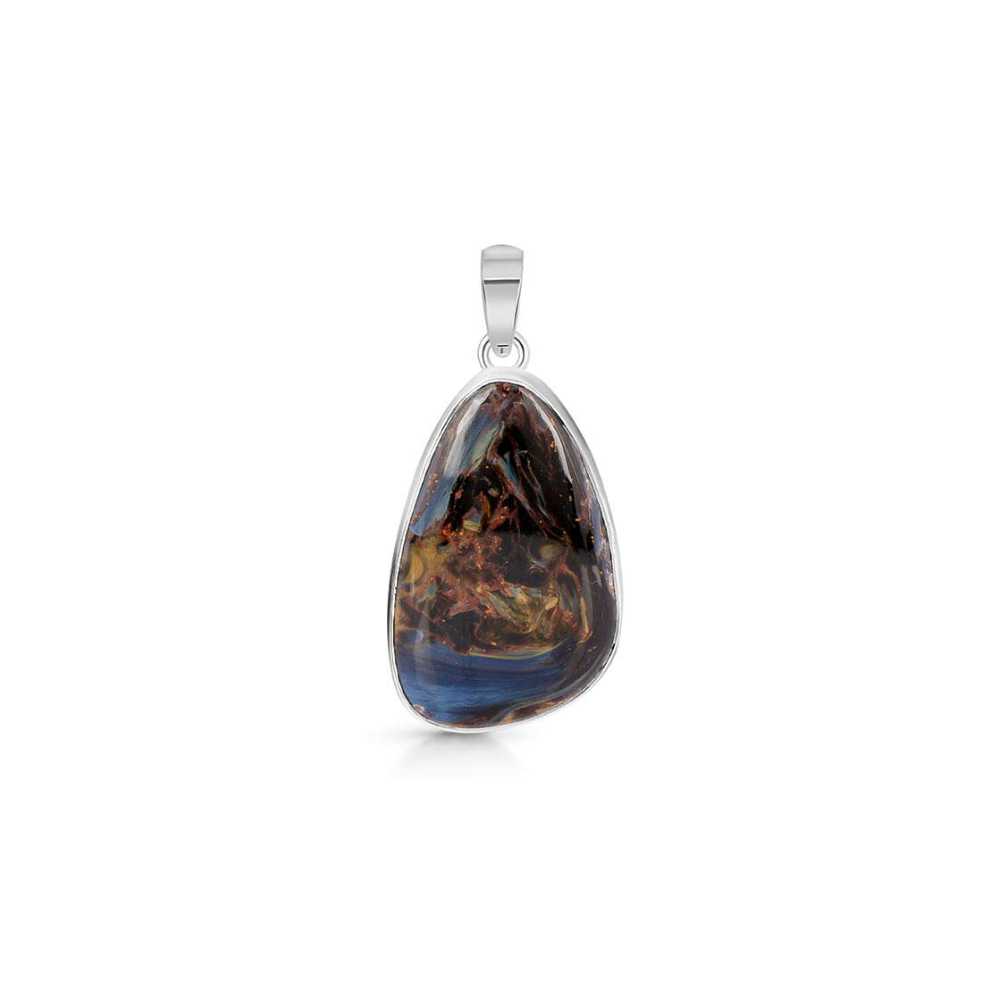 Pietersite Pendant-(PIT-P-21.)